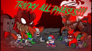 TRICKY ALL PHASES 1  15  2  25  29  3  35  4  45  5  6  BONUS PHASES DOWNLOAD MOD [upl. by Nnahaid]