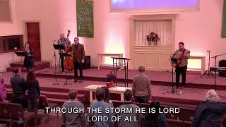 Charlton Baptist Church Live Stream [upl. by Dani925]