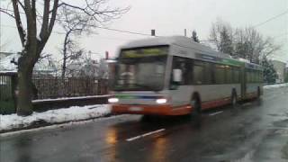 Budapesti buszok 1 [upl. by Euqimod]