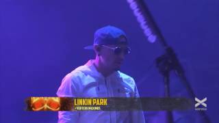 Linkin Park  IntroThe Catalyst Live in Argentina 2017 [upl. by Gottwald]