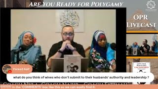 Polygamy Readiness Live Event [upl. by Ajnotal]