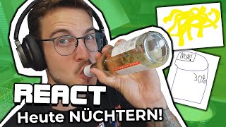 React Sep füllt sich ab und Luca zeichnet Zutaten  PietSmiet kocht [upl. by Nyladnewg]