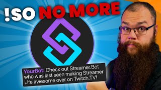 Automatic Shoutouts for YOUR Stream StreamerBot Tutorial [upl. by Enaud]