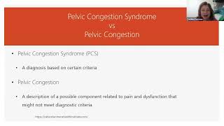 Pelvic Congestion Syndrome vs Pelvic Congestion shorts alternativemedicine [upl. by Pearlstein]