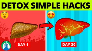 7 Ways to Detox and Cleanse Your Liver Naturally [upl. by Tomkins]