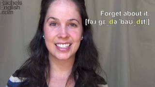 English Pronunciation  Linking Consonant to Vowel  American Accent [upl. by Emelita188]