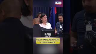 PBBM sa pahayag ni VP Sara na hindi sila tunay na magkaibigan ‘Maybe I was deceived’ [upl. by Nats291]