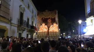 Marcha quotEsperanza de Triana Coronadaquot María Santísima del Desamparo Magna de Jerez 2024 [upl. by Giraud]