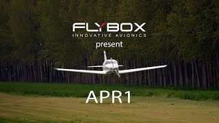 Flybox presents the most advanced automatic propeller controller APR1 [upl. by Anyg501]