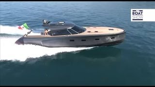 ITA MAXI DOLPHIN MD51 POWER  Prova  The Boat Show [upl. by Daugherty98]