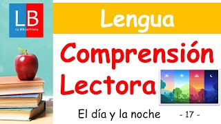 COMPRENSIÓN LECTORA para niños 17 ✔👩‍🏫 PRIMARIA [upl. by Lednew]