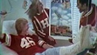 McDonalds  quotThe Official Super Bowl XII Posterquot Commercial 1978 [upl. by Aneekan]