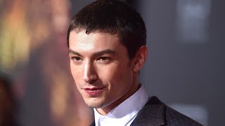 Ezra Miller Apologizes for Erratic Behavior Seeks Mental Health Treatment [upl. by Eiram675]