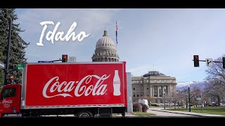 Swire CocaCola USA in Idaho [upl. by Matthaus]