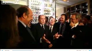 Berlusconi racconta la barzelletta di carletto [upl. by Shellie]