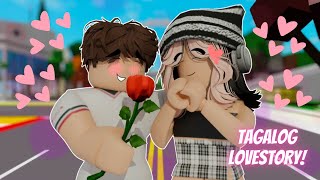 Brookhaven RP  ROBLOX  LOVE BIRDS TAGALOG LOVESTORY [upl. by Stilu451]