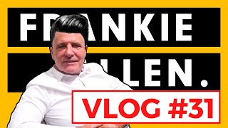 FRANKIE ALLEN VLOG 31 🎥 WIGAN 🥧 [upl. by Asert]