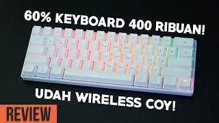 Ni Keyboard Bakal Ghoib Murah Banget Koodo Gecko [upl. by Revorg379]