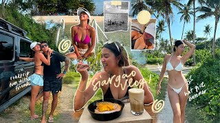 Siargao Vlog 2024 ❤  Rei Germar [upl. by Phaidra]