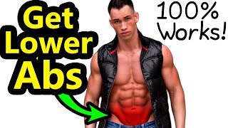 Lose Lower Belly Fat Fast  5 Proven Ab Exercises  How to Reduce Belly Fat amp get Lower Abs Workout [upl. by Grissel]