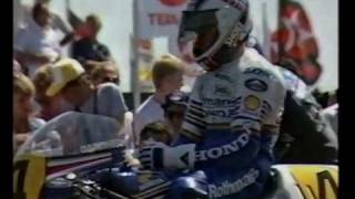 Wayne Gardner  Lone Racer Part 2 [upl. by Derreg159]