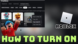 How to ACTUALLY get image or decal id fast on roblox Guide to Finding Roblox Image IDs [upl. by Hgielrac147]