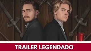 O Duelo 2024 Trailer Legendado [upl. by Ayidan]