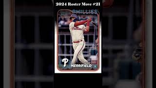 Whit Merrifield RELEASED by the Phillies [upl. by Niall726]