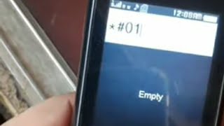 Qmobile E1000 Party 2020 imei change code Invalid Sim solution Without Payment Free registration [upl. by Nwahsram]