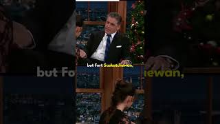 Evangeline Lilly  Plays With Craigs Shenanigans shorts viral EvangelineLilly CraigFerguson [upl. by Akiem730]