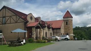 Quick Drive to Gordonsville Downtown and Horton Winery [upl. by Namus]