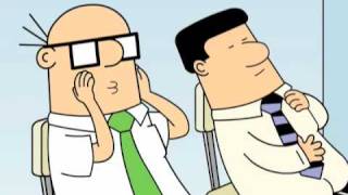 Dilbert Sensitivity Exercise Video [upl. by Einittirb]