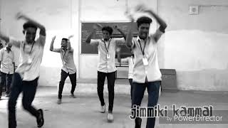 Jimmiki kammal tamil boys dance [upl. by Esiahc591]