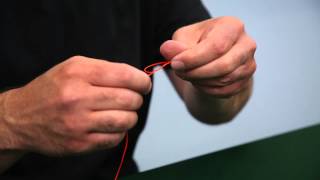 Fly Fishing Knots 101 [upl. by Leyla247]