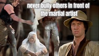 never bully others in front of the martial art master classicmovies kungfu [upl. by Frazier987]