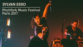 Sylvan Esso  Pitchfork Music Festival Paris 2017  Full Set [upl. by Attlee]