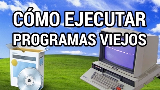 Cómo ejecutar programas viejos en Windows 10 wwwinformaticovitoriacom [upl. by Kessiah]