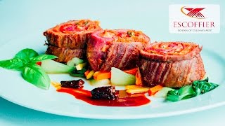 How To Make A Beef Roulade [upl. by Allemac604]