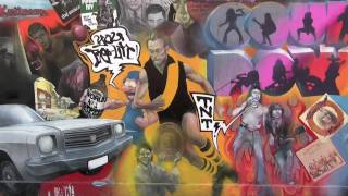 Dimmeys Wall Mural  Melbourne HD [upl. by Ardisj]