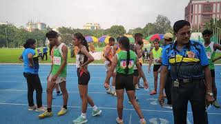 State athletics championships 2024 Kolkata [upl. by Leahcym317]