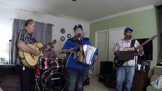 BOBBY Y SUS ESTELARES DEL NORTE  ME MORIRIA CON AQUILA ACCORDION ACORDEON [upl. by Miranda]