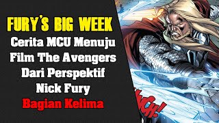 The Avengers Prelude Furys Big Week Bagian Kelima [upl. by Alhan483]