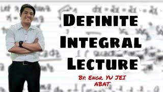 Definite Integral Lecture [upl. by Haswell271]