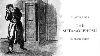 The Metamorphosis by Franz Kafka Audiobook Chapter 2 [upl. by Anekahs]