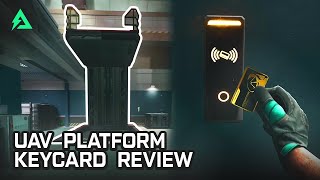 UAV Platform Keycard Review  Layali Grove  Delta Force Extraction tips [upl. by Eegnat]