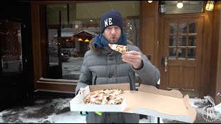 Barstool Pizza Review  Sottosuolo Pizza [upl. by Ermeena581]