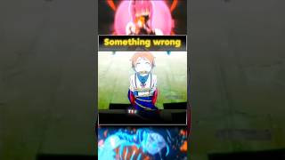 Something wrong😨 anime shorts animeedit TsDsEdit [upl. by Asaret]