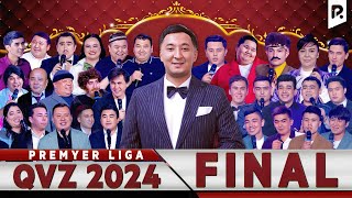 QVZ 2024  PREMYER LIGA  2MAVSUM  FINAL [upl. by Cora]