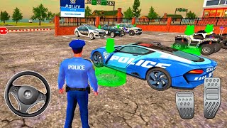 Car games Car driving simulator Android new games 7205 [upl. by Einnob267]