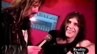 Wurzel exMotorhead Interview 41194 Never aired before [upl. by Lindsy15]